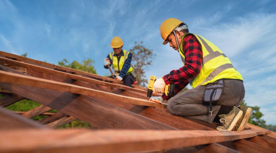 Professional Flat Roofing Installation services in Neihart, MT